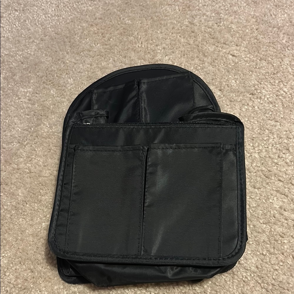 Loungefly Black Toiletry Bag for Men